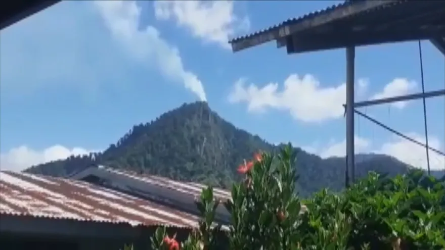 Javier Pitti, alcalde de Tierras Altas, indicó que este cerro es un lugar emblemático del distrito.