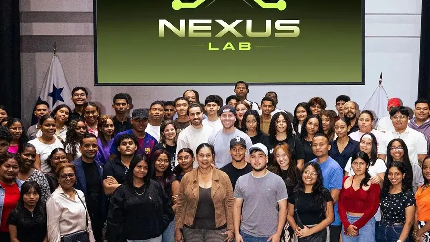 Alcaldía de Panamá lanza Nexus Lab: mil becas digitales para conectar a jóvenes con empleo
