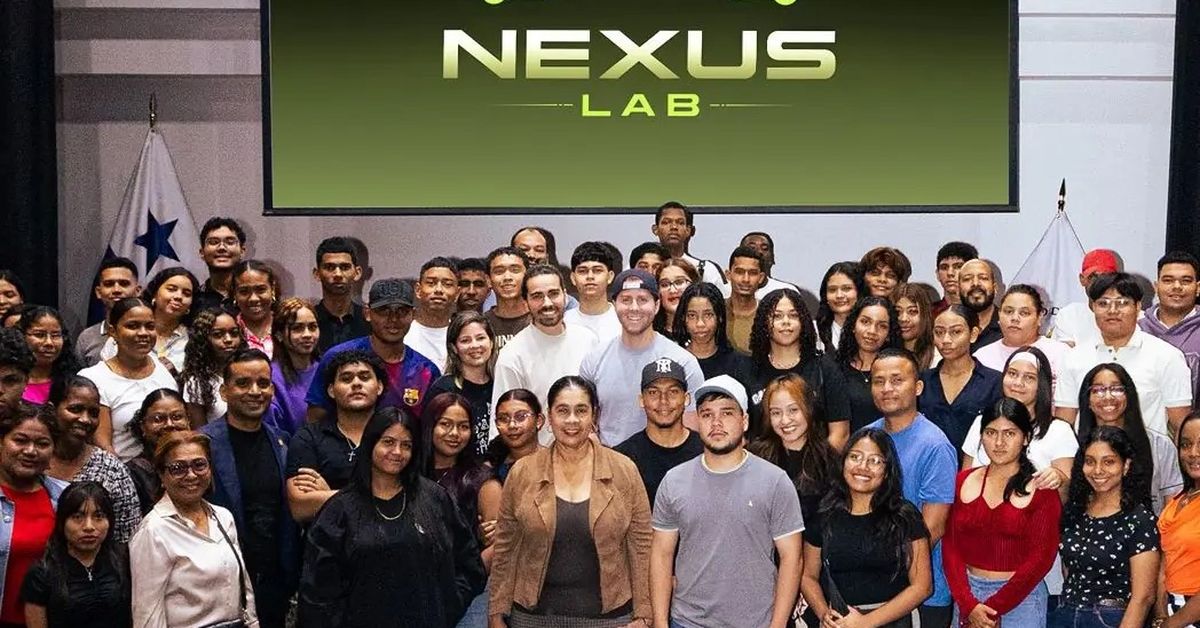 Alcaldía de Panamá lanza 'Nexus Lab': mil becas digitales para conectar a jóvenes con empleo