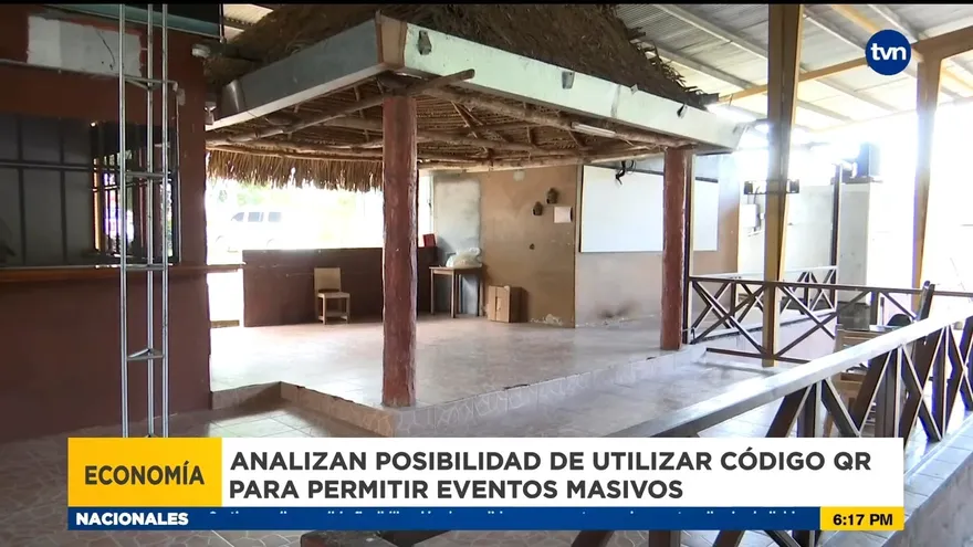 Uso del código QR podría adoptarse para realizar otros eventos