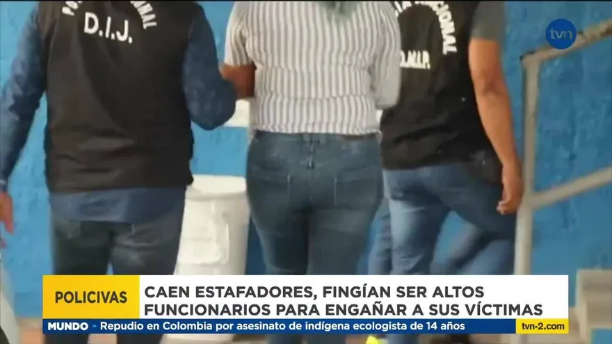 La red de estafadores que fingía ser altos funcionarios para engañar a sus víctimas