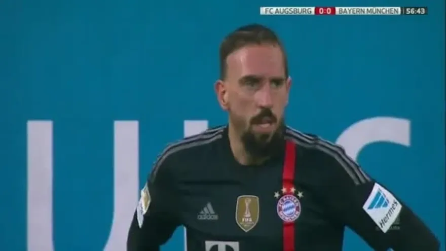 Goles / Augsburg 0-4 Bayern Munich