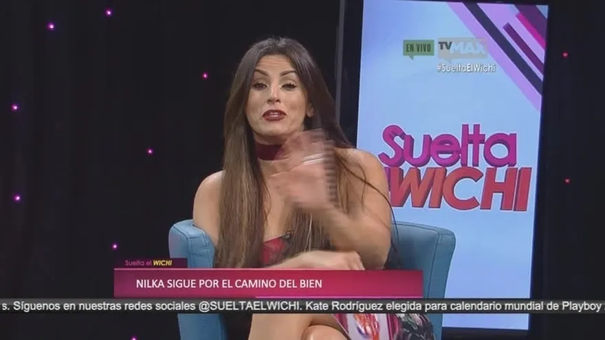 Famosas de la TV que antes eran azafatas