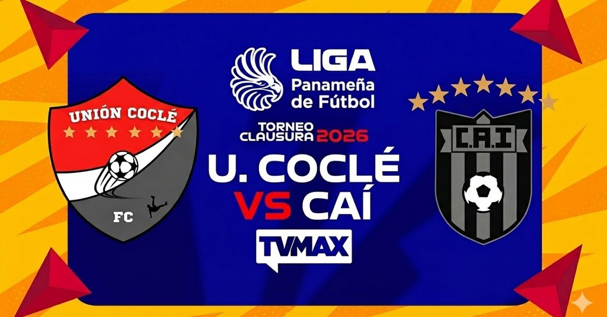 EN VIVO LPF Unión Coclé vs Club Atlético Independiente