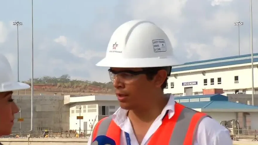 La seguridad es importante en la ampliación del Canal