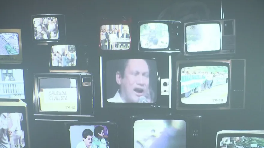 Museo del Canal presenta exposición de la invasión de EEUU a Panamá