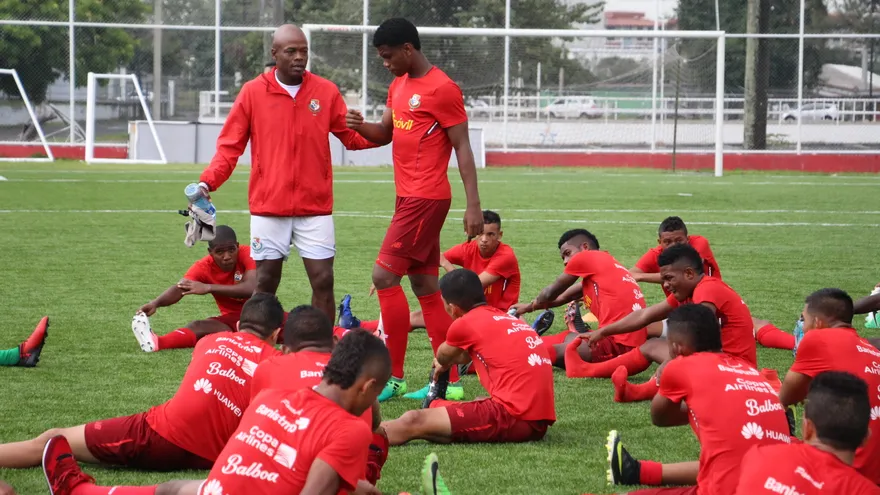Definido el representativo Sub-20 para enfrentar amistosos | Agencias