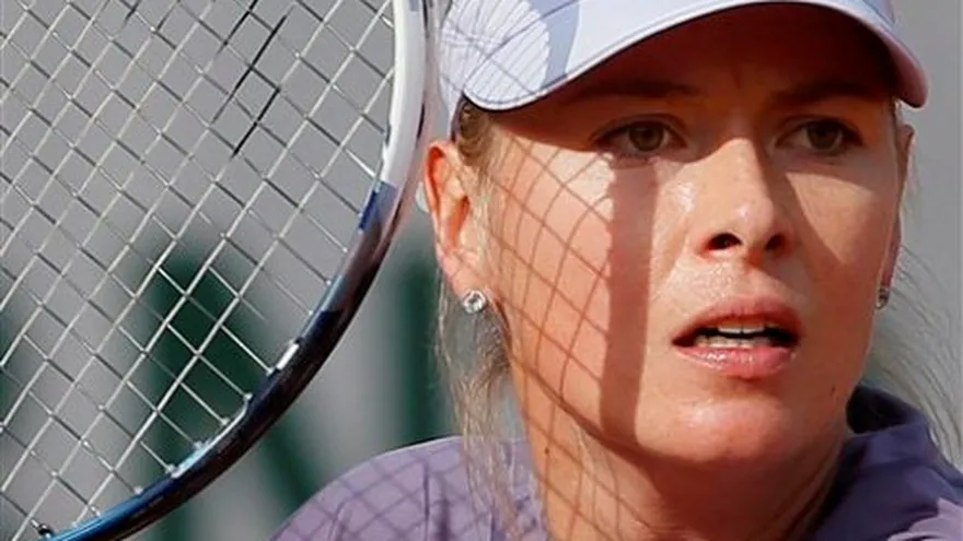 Djokovic, Nadal y Sharapova a cuartos de final