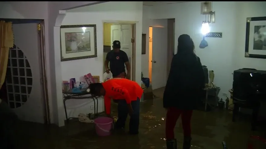 Lluvias afectan la capital y Panamá Oeste