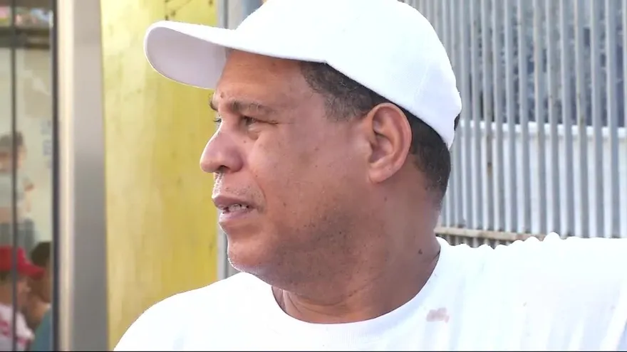 Vendedores en el Mercado de Marisco, molestos por cierre temporal