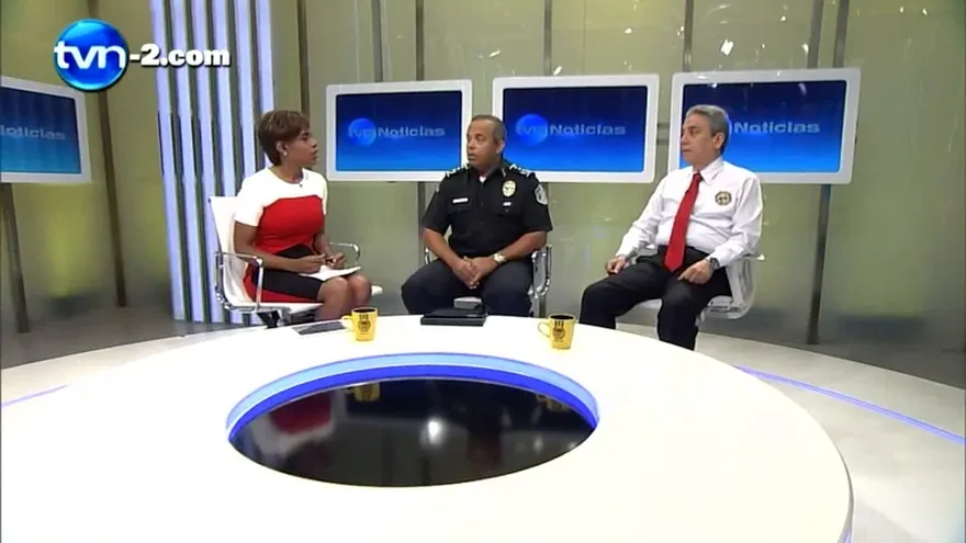 Manuel Bonome y Rafael Álvarez, DIJ y Policia Nacional