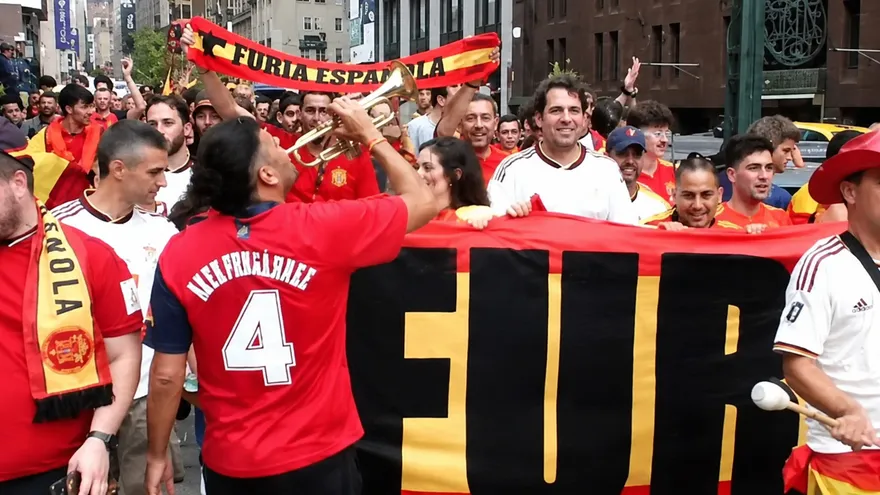 Afición de España