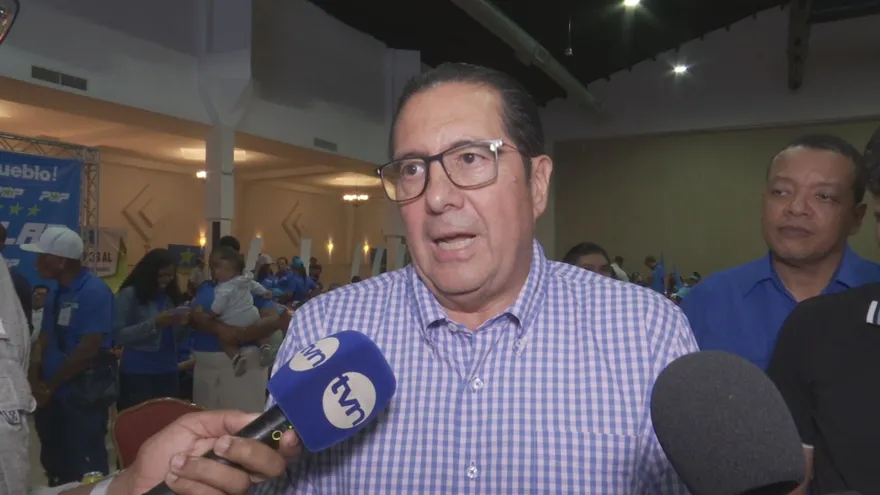 Martín Torrijos, expresidente de la República