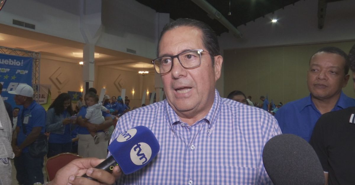 Expresidente Martín Torrijos anuncia creación de nueva organización política en Panamá