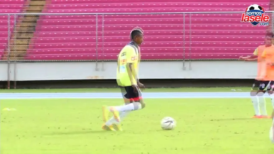 La Sub-23 mentalizada para compromisos del 2015