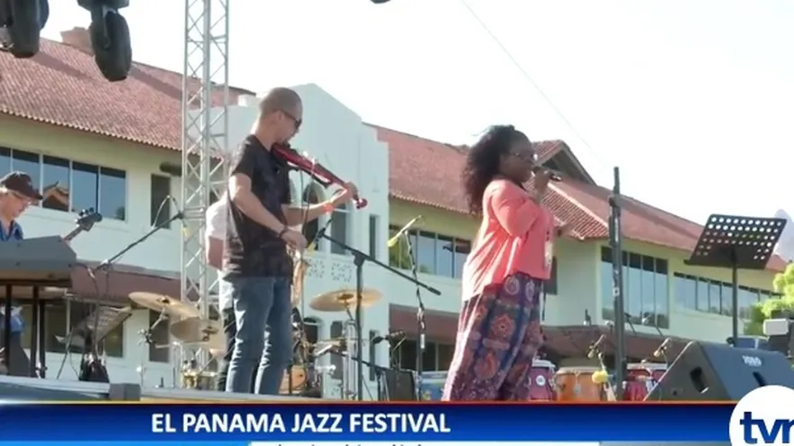 Este sábado, concierto de clausura del Panama Jazz Festival