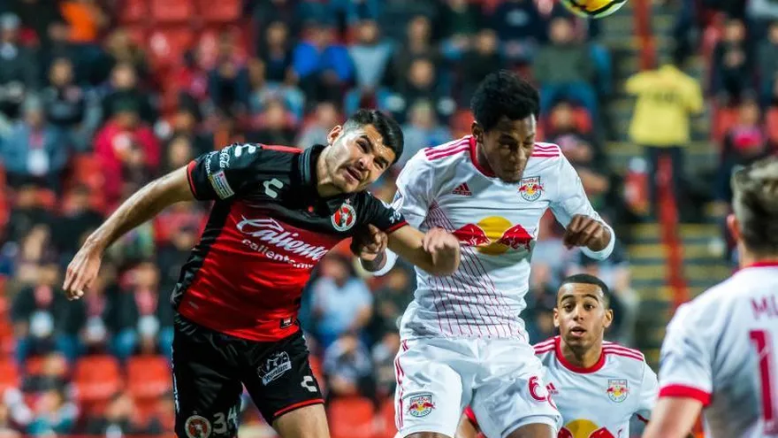 Michael Amir Murillo, vio acción en la Liga de Campeones de Concacaf