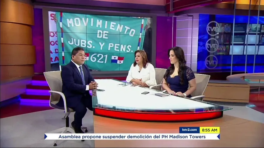 Noticiero AM 29 de noviembre del 2018 - Bloque 6