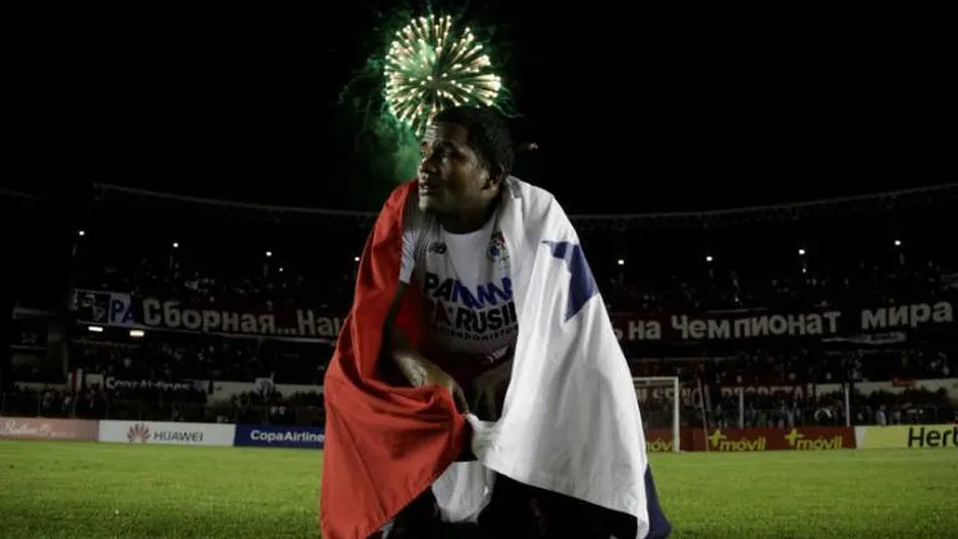 El futbolista José "pibe" González, fue condenado a ocho años por posesión de arma de fuego