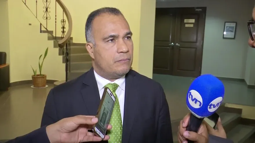 Secretario del MP dice que cabría la posibilidad de extraditar a Gabriel Btesh