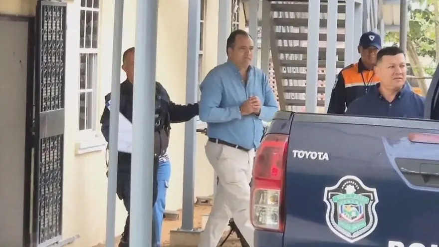 Exrepresentante de David, Jorge Montenegro, pasa a arresto domiciliario tras revisión de medida