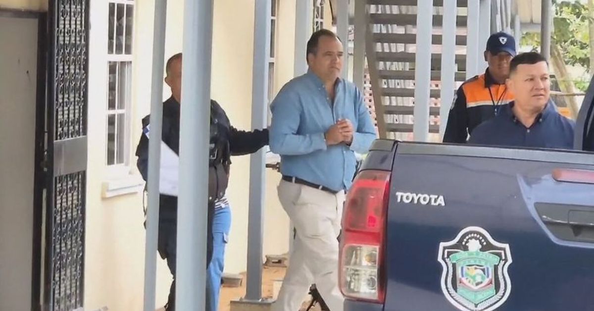 Revocan arresto domiciliario a representante de David y ordenan su ingreso a prisión