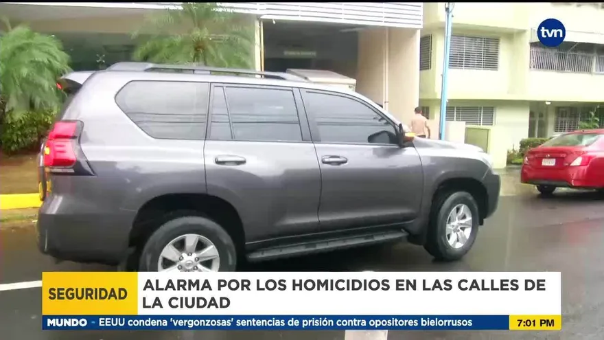 Alarma por homicidios en zonas exclusivas de la ciudad capital