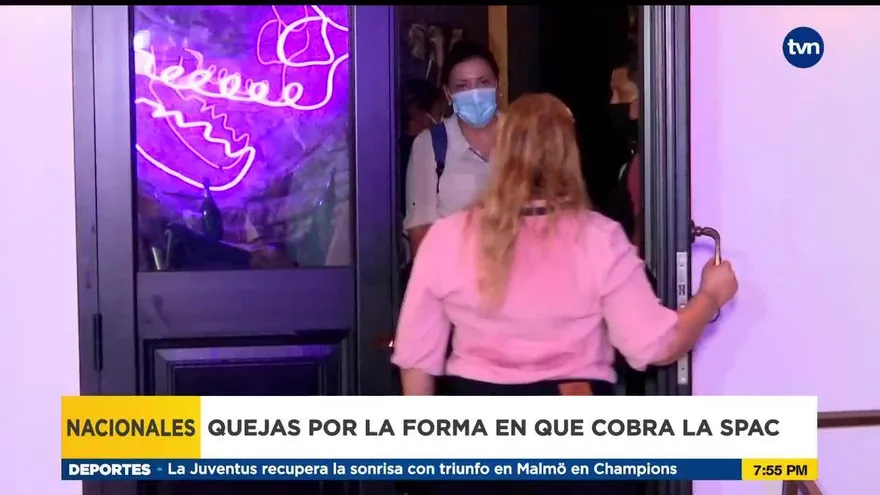 Propietarios de restaurantes se quejan de la SPAC