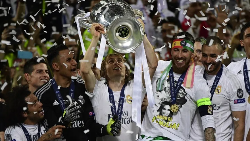 Final de la Champions League