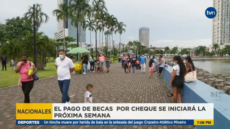 Ifarhu inicia el pago de becas de Pase-U