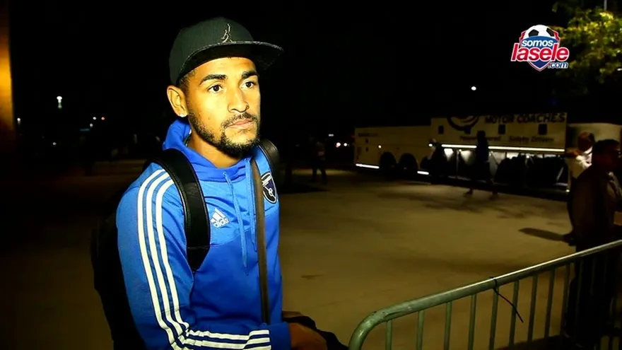 Desde los Estados Unidos, Aníbal Godoy pide apoyo de la afición