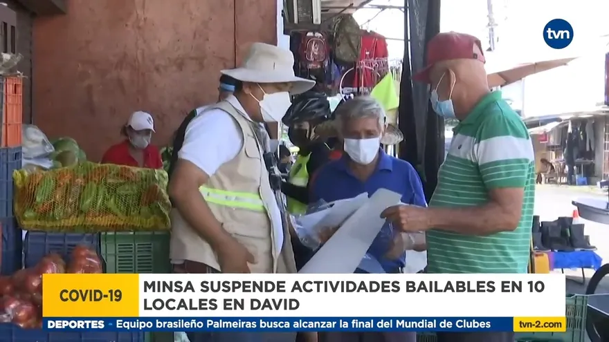 Autoridades de salud en Chiriquí encuentran irregularidades