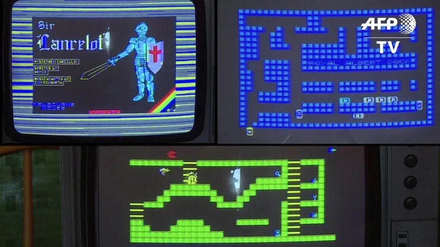 Nueva vida para las antiguas videoconsolas