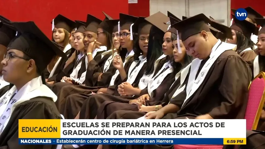 44 mil estudiantes de duodécimo grado deberán graduarse este año