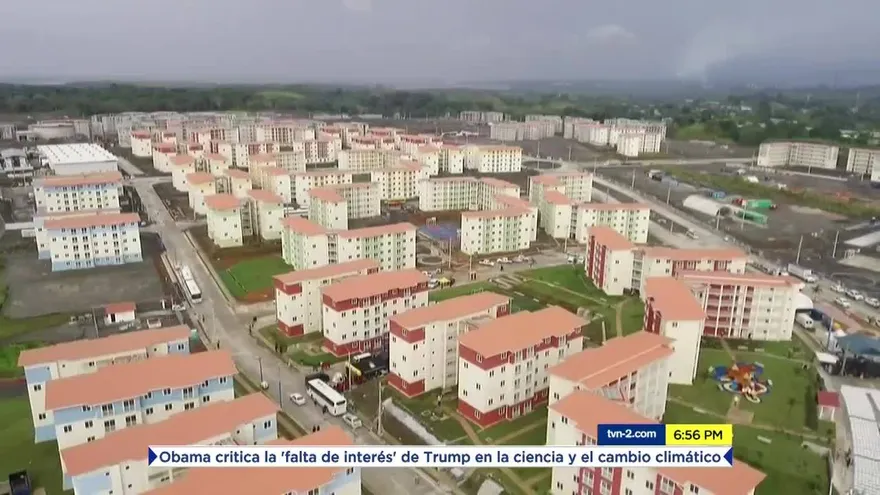 Renovación Urbana de Colón contará con otro proyecto habitacional