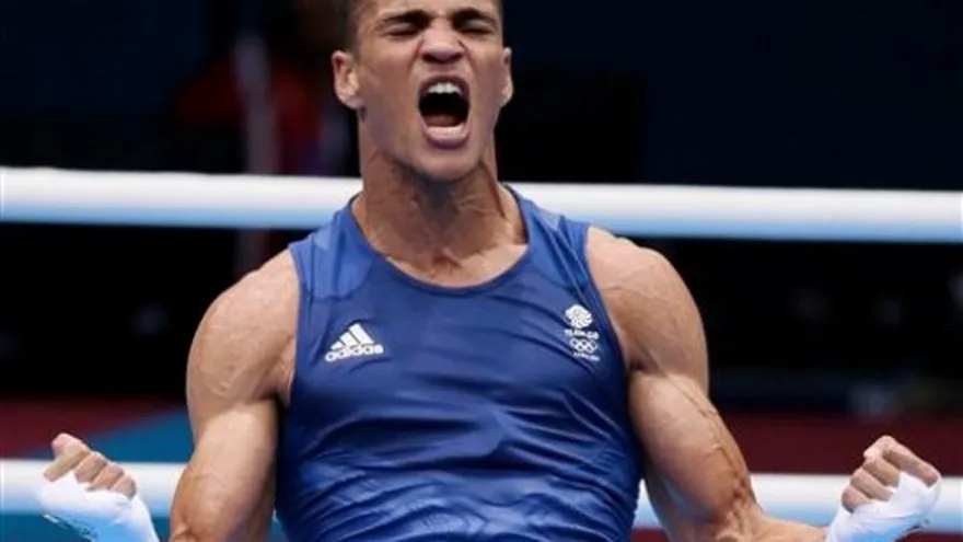 Ogogo a cuartos y Gran Bretaña avanza en el boxeo