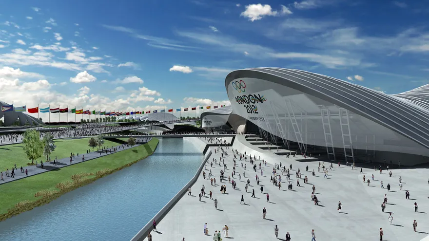 Londres 2012 pondrá a prueba el Estadio Olímpico en mayo con un festival