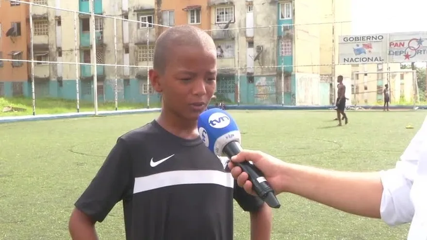 El ambiente alrededor del fútbol