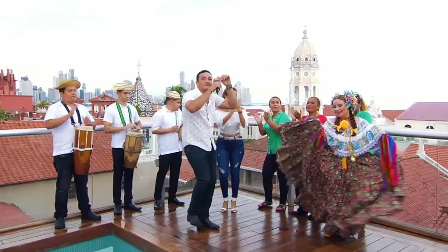 Hecho en Panamá 27 de octubre de 2018