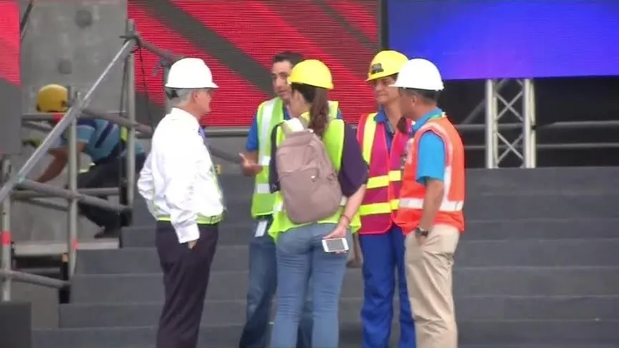 GUPC entrega obras de la Ampliación del Canal a la ACP