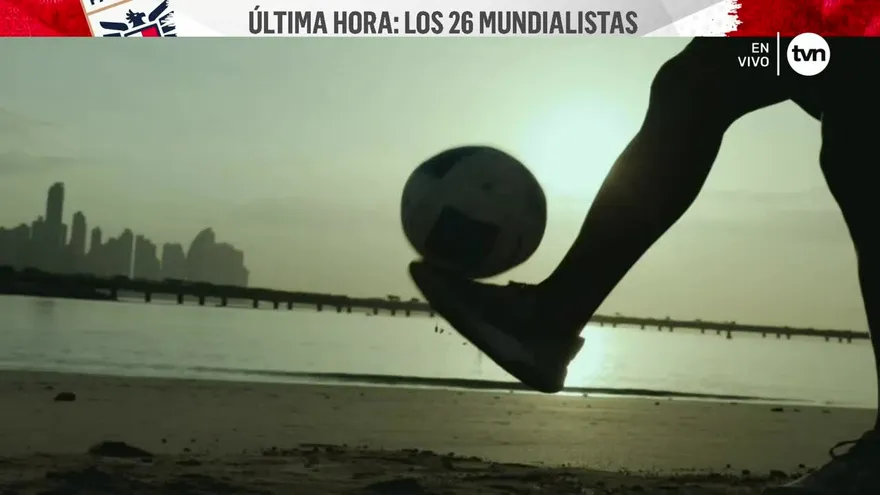 Mundial 2026 | Así fue a presentación de los 26 convocados de la selección de Panamá
