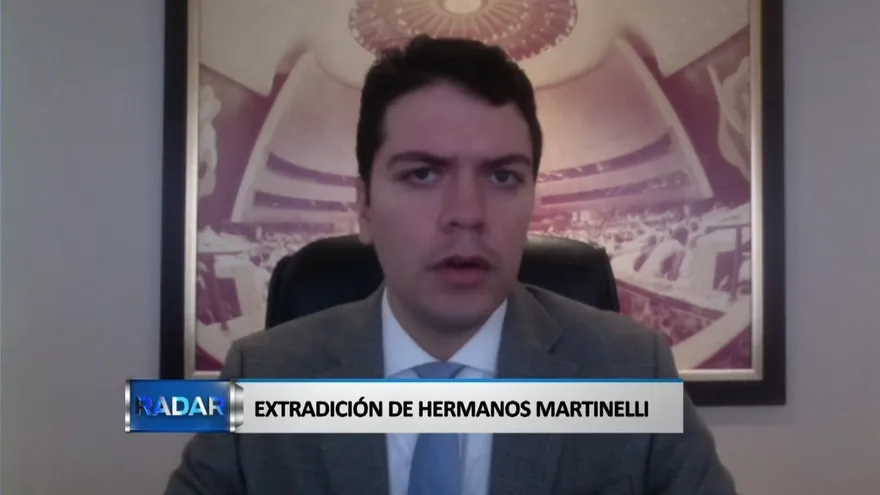 Bloque 2: Caso de los hermanos Martinelli Linares desde el punto de vista del derecho internacional