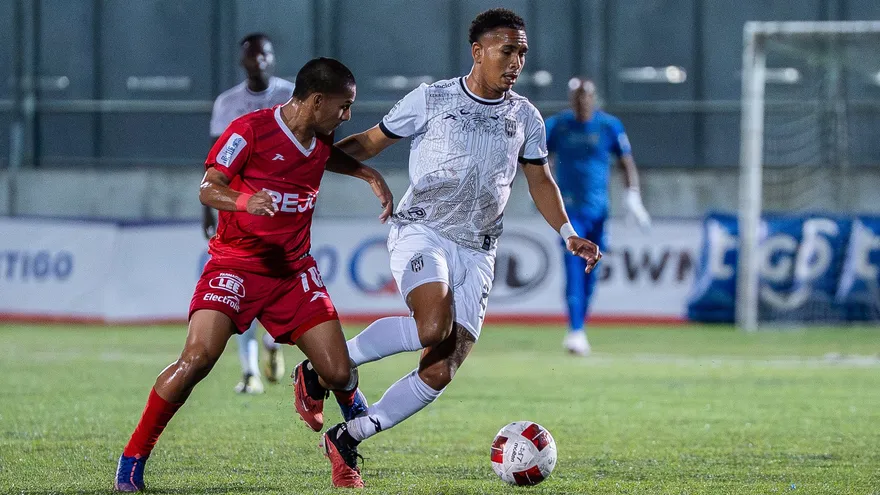 San Francisco FC y CAI en acción