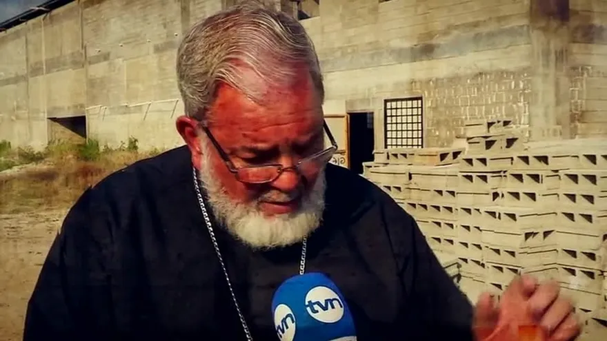 La misión de Monseñor Emiliano con los niños hondureños