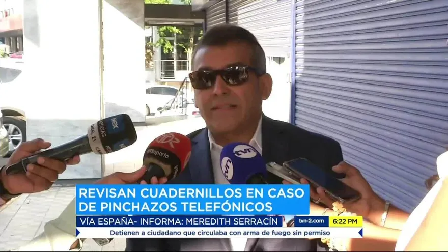 Tribunal corrige:  juicio oral a Martinelli se reanudará el 5 de abril