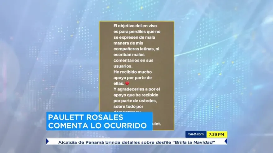 Reacciones por la exclusión de representante panameña del Miss Turismo