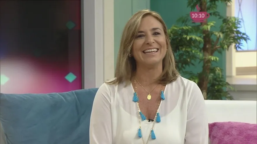 María Elena Berberian habla del Proyecto Operación Sonrisas