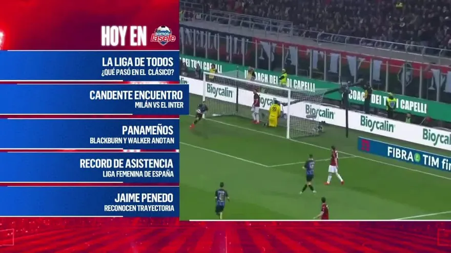 Somos La Sele Radio - 18 de Marzo