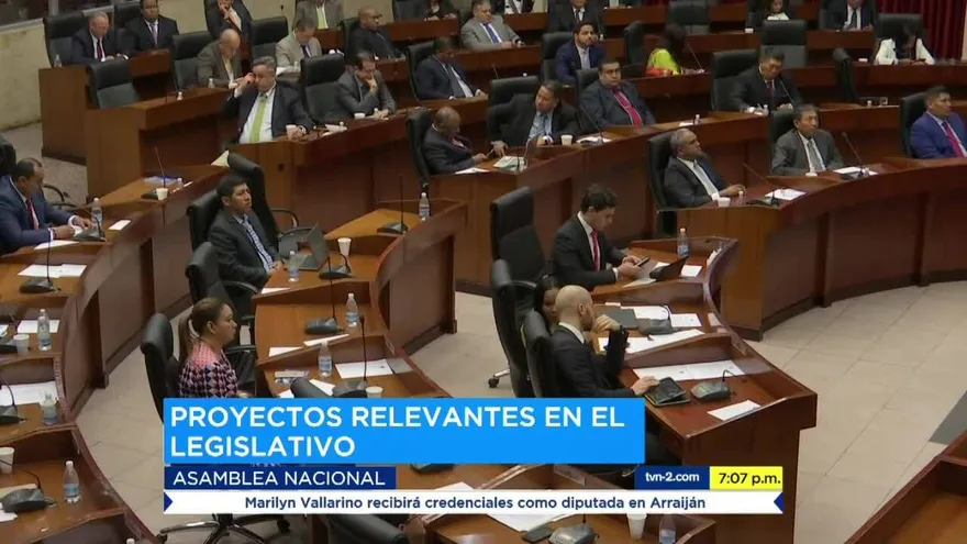 Diputados han presentado más de 20 anteproyectos de ley