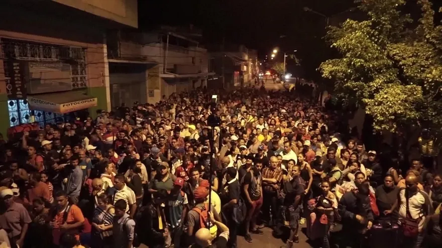 Venezuela y Colombia inician reapertura gradual de frontera